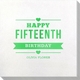 Any Banner and Event Bamboo Luxe Napkins Image 4 of 5